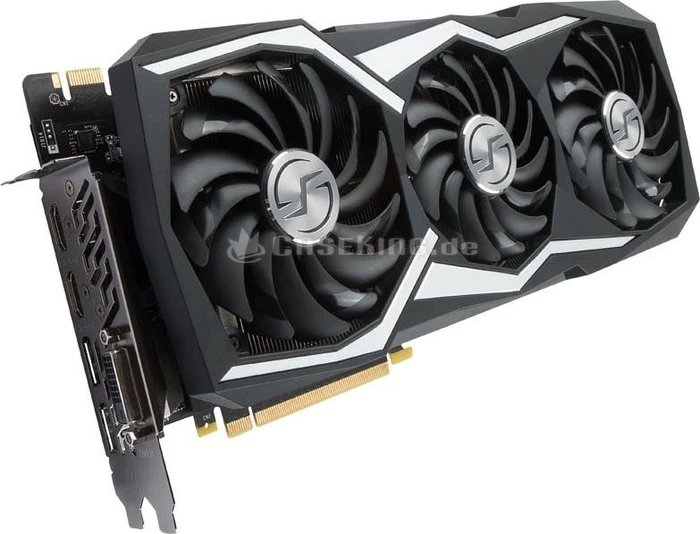 MSI GeForce GTX 1080 Ti Lightning X, 11GB GDDR5X, DVI, 2x HDMI, 2x DP