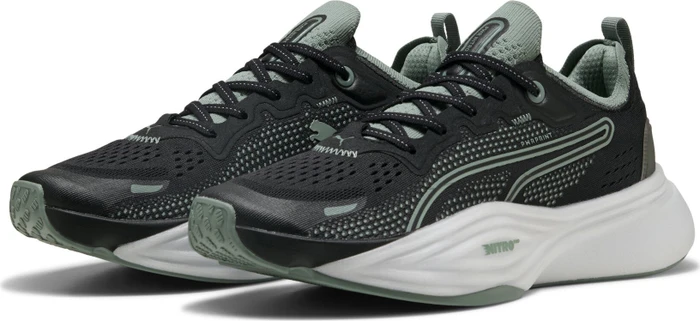 Puma PWR Nitro SQD 2 puma black/green moon