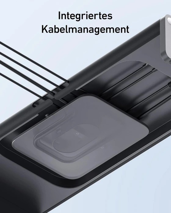 Anker 675 USB-C Docking Station (EU), USB-C 3.1 [Buchse]