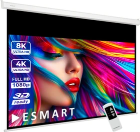 eSmart Germany Motor Leinwand Mimoto 332x187cm