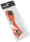 BitFenix Alchemy SATA-Stromadapter 4-Pin [IDE] auf 15-Pin [SATA] 45cm, sleeved orange Vorschaubild
