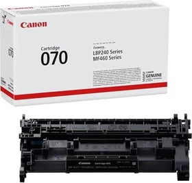 Canon Toner 070 schwarz
