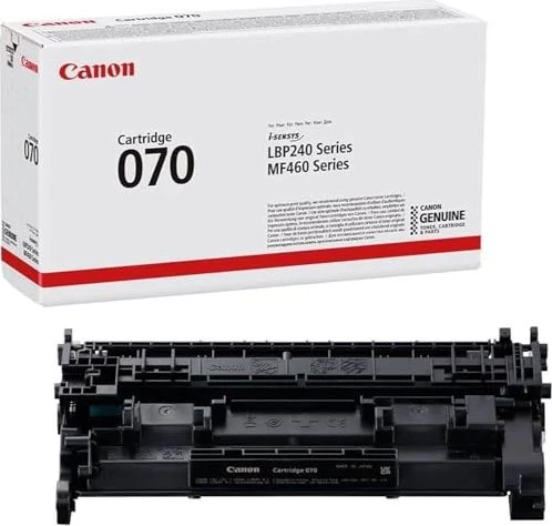 Canon Toner 070 schwarz