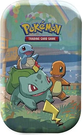 Pokémon - Mini Tin Box Celebrations (verschiedene Ausführungen)