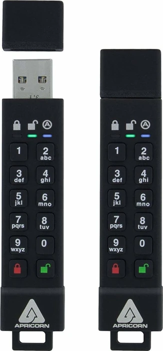 Apricorn Aegis Secure Key 3z 64GB, USB-A, USB 3.2 Gen 1×1