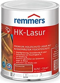 Remmers HK-Lasur 3in1 mahagoni, 750ml