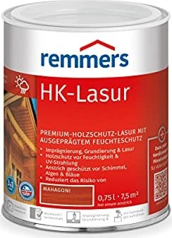 Remmers HK-Lasur 3in1 mahagoni, 750ml