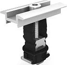 K2 Systems Clamp MC 25-40mm aluminium blank