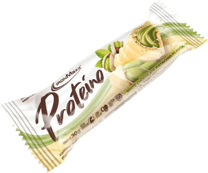 IronMaxx Proteino White Chocolate Pistachio 30g