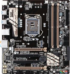 GIGABYTE GA-X150M-PRO ECC (Intel 1151)