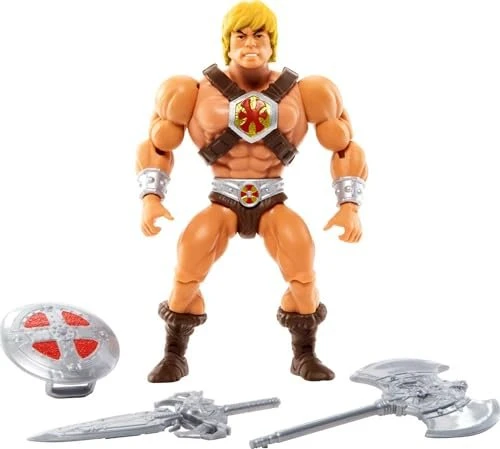Mattel Masters of the Universe - Origins - 200X He-Man