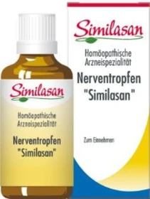 Similasan Nerventropfen, 50ml