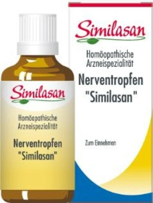 Similasan Nerventropfen, 50ml