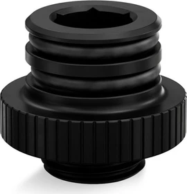 EK Water Blocks Quantum Line EK-Quantum Torque Push-In Adapter M 7, G1/4", schwarz