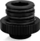 EK Water Blocks Quantum Line EK-Quantum Torque Push-In Adapter M 7, G1/4", schwarz Vorschaubild