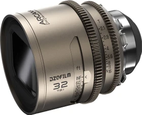 DZOFilm Arcana 32mm T2.1 1.5X Anamorphic Full Frame imperial für PL titan