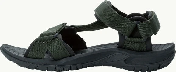 Jack Wolfskin Lakewood Ride island moss (Herren)