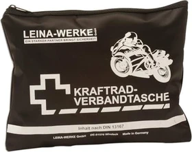 Leina-Werke Kraftrad-Verbandtasche Typ I schwarz