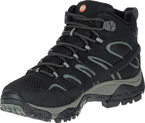 Merrell Moab 2 Mid GTX schwarz (Damen)