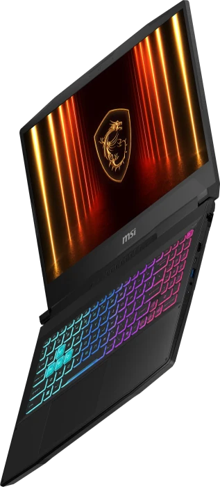 MSI Katana 15 HX B14WGK-638, Core Black, Core i7-14650HX, 16GB RAM, 1TB SSD, GeForce RTX 5070, DE