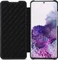 Stilgut Book Type Leather Case Nappa für Samsung Galaxy S20+ schwarz Vorschaubild