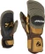 Ziener Gatoro-Z PR Mitten Skihandschuhe dark brown Vorschaubild