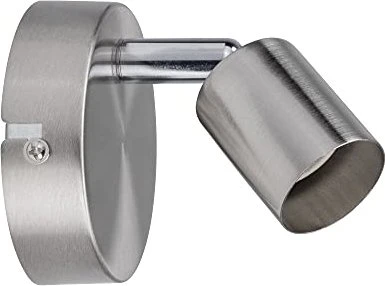 Paulmann Carolina Spot nickel matt