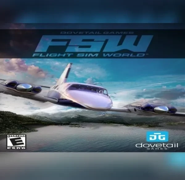 Flight Sim World (Download) (PC)