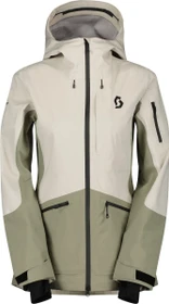 Scott Vertic 3L Funktionsjacke dust white/dust grey (Damen)