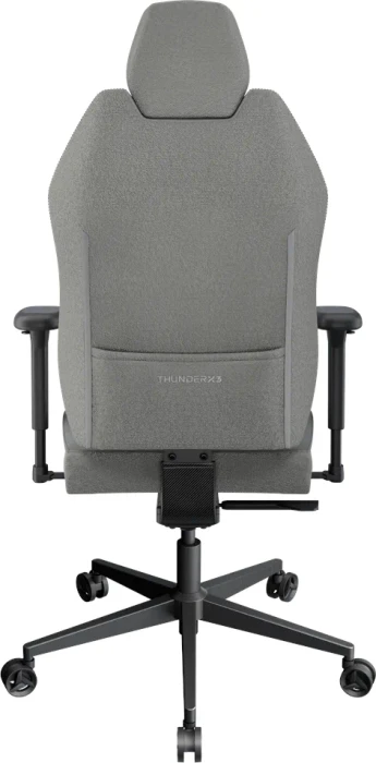 Thunder X3 SOLO 360 Loft Air Light GrayGamingstuhl, hellgrau