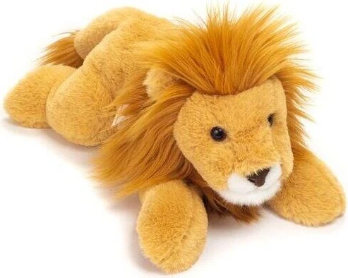 Teddy Hermann Löwe liegend 33cm (904779)