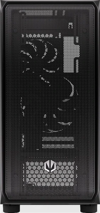 Endorfy Arx 500 Core, Glasfenster