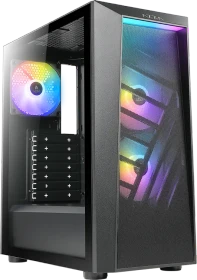 AZZA Sentinel, Glasfenster