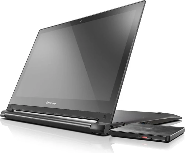 Lenovo USB Portable DVB Burner DB65, SlimLine schwarz, USB 2.0