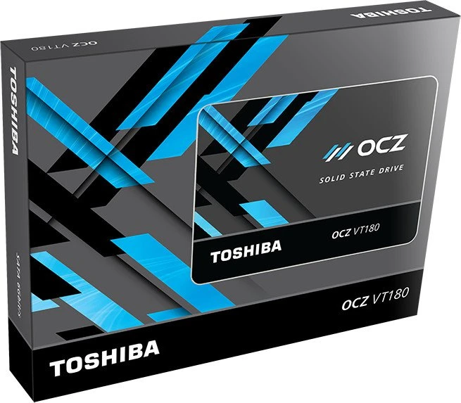 Toshiba OCZ VT180 - Vector 180 - 120GB, 2.5" / SATA 6Gb/s