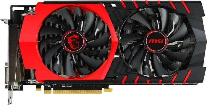 MSI Radeon R9 390X, R9 390X Gaming 8G, 8GB GDDR5, 2x DVI, HDMI, DP