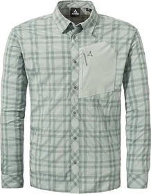 Schöffel Dynkur Hemd langarm tin grey (Herren)
