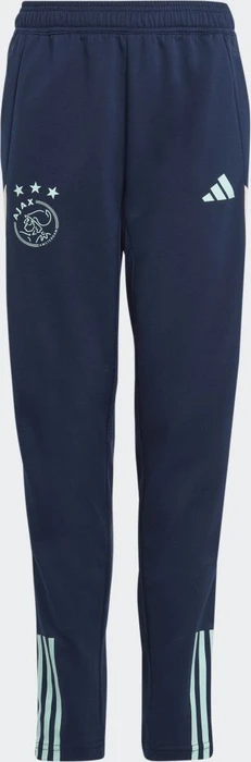 adidas Ajax Tiro 23 Trainingshose lang collegiate navy/clear mint (Junior)