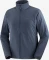 Salomon Mountain Flex Funktionsjacke blue nights (Herren) Vorschaubild