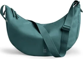 GOT BAG Moon Bag Large Umhängetasche sea teal monochrome