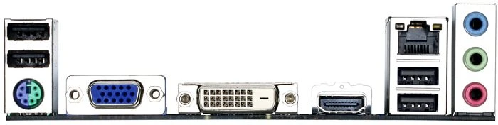 GIGABYTE GA-F2A55M-HD2 (Rev. 1.0) (AMD FM2)