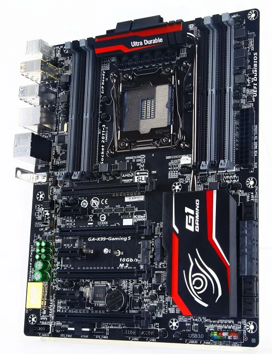 GIGABYTE GA-X99-Gaming 5 (Intel 2011-3)