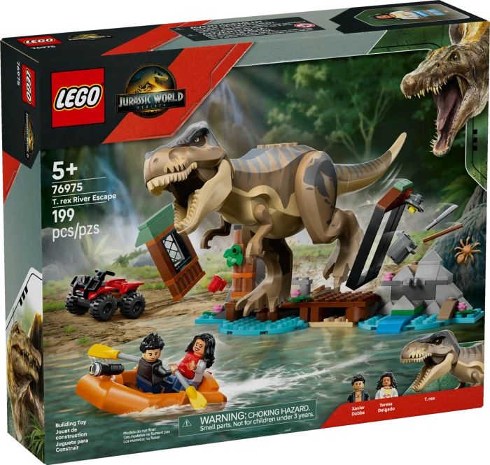 LEGO Jurassic World