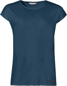 Vaude Moja IV T-Shirt kurzarm dark sea (Damen)