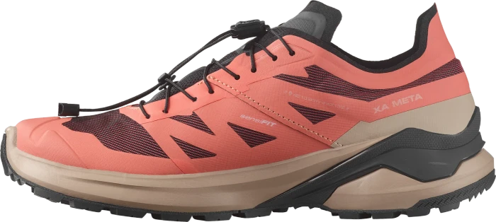Salomon XA Meta Made In France fusion coral/oxford tan/black (Damen)