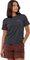 Jack Wolfskin Bike Commute Funktionsshirt kurzarm phantom (Damen) Vorschaubild