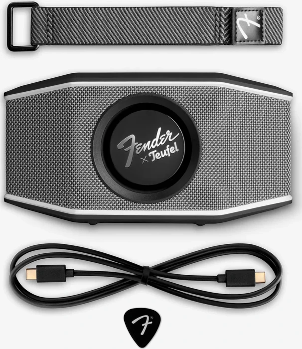 Teufel Fender x Teufel Rockster Go 2 Stereo-Set