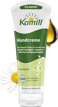 Kamill Hand- und Nagelcreme