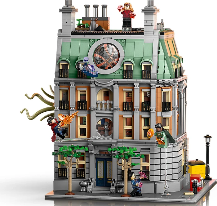 LEGO Marvel Super Heroes Spielset - Sanctum Sanctorum