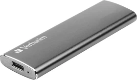 Verbatim Vx500 External Solid State Drive, 480GB, USB-C 3.1